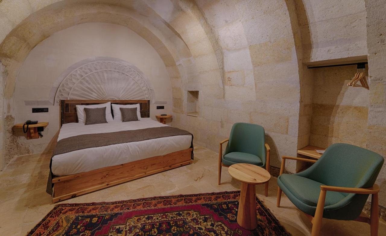 Concept Cave Suites Göreme Eksteriør bilde